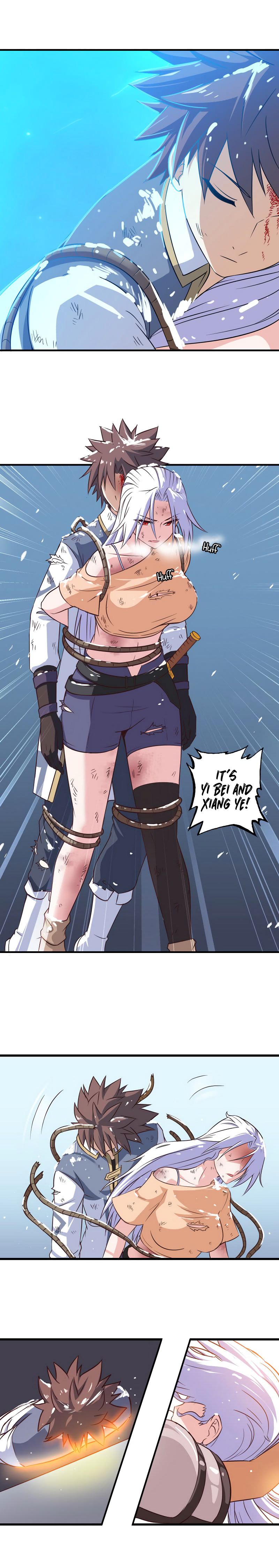 My Wife is a Demon Queen Chapter 85 - Page 10