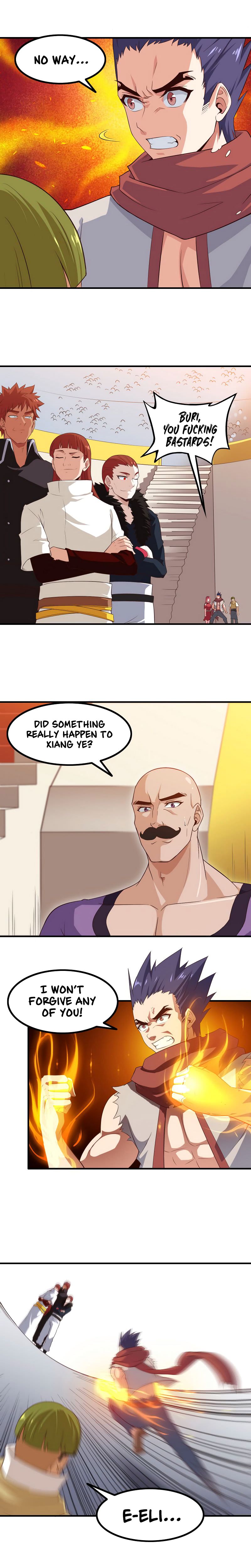 My Wife is a Demon Queen Chapter 85 - Page 8