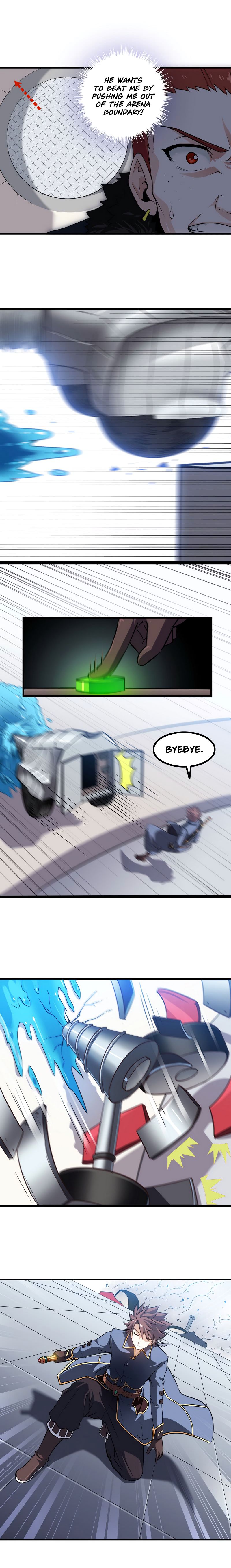 My Wife is a Demon Queen Chapter 89 - Page 4