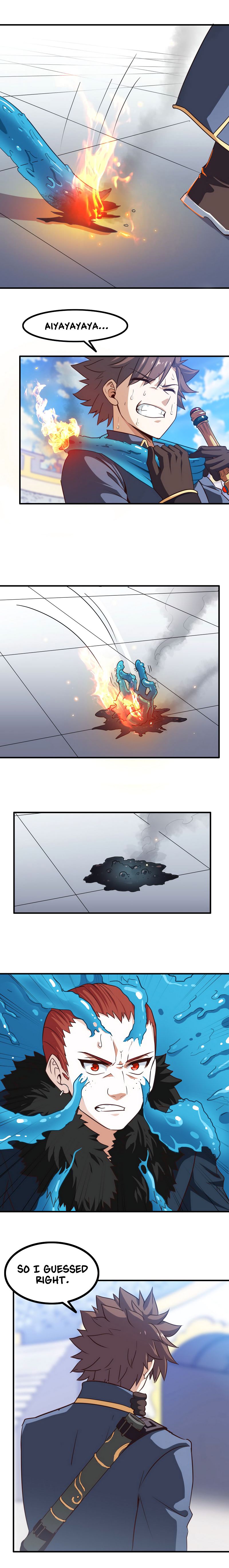 My Wife is a Demon Queen Chapter 89 - Page 8