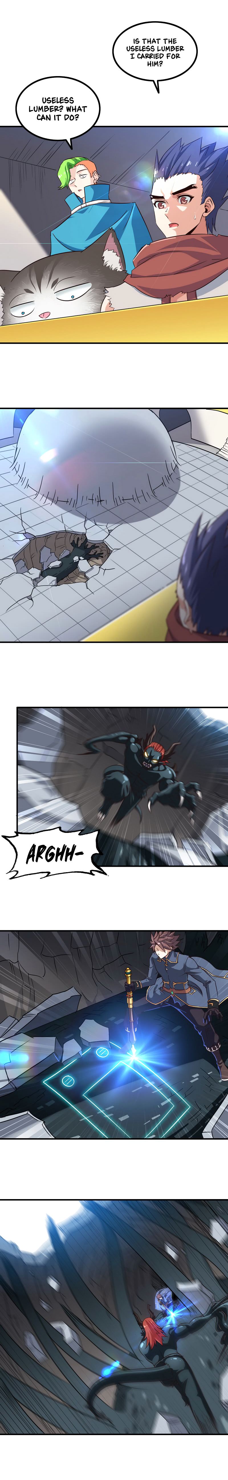 My Wife is a Demon Queen Chapter 93 - Page 1