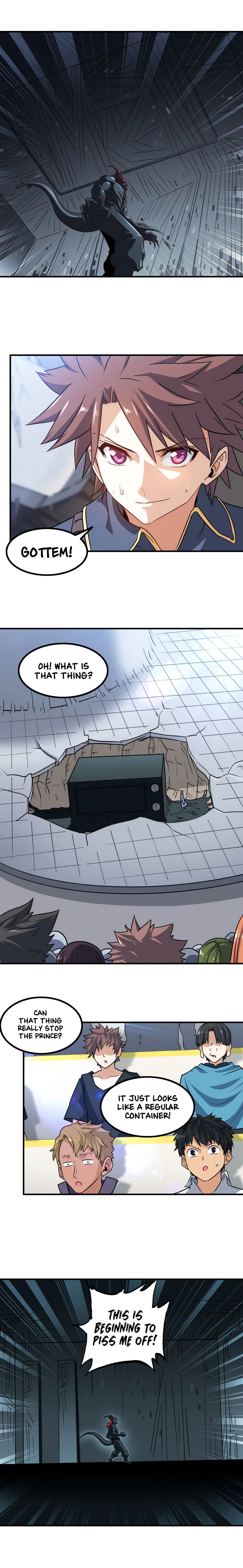My Wife is a Demon Queen Chapter 93 - Page 3