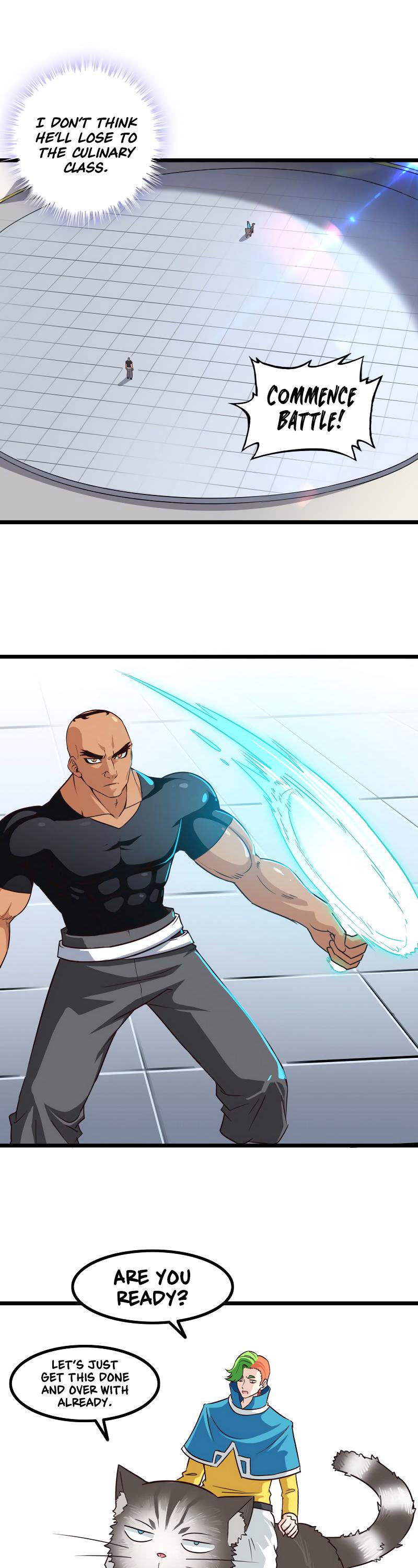 My Wife is a Demon Queen Chapter 97 - Page 15