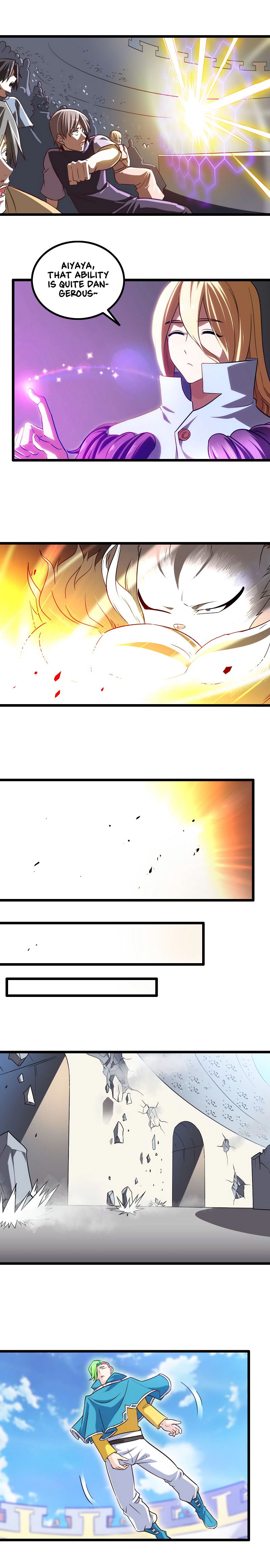 My Wife is a Demon Queen Chapter 99 - Page 10