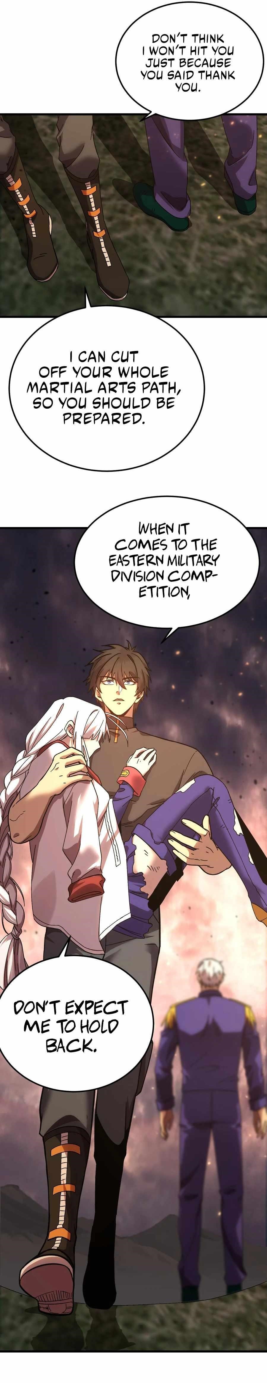 Logging 10,000 Years into the Future Chapter 153 - Page 22
