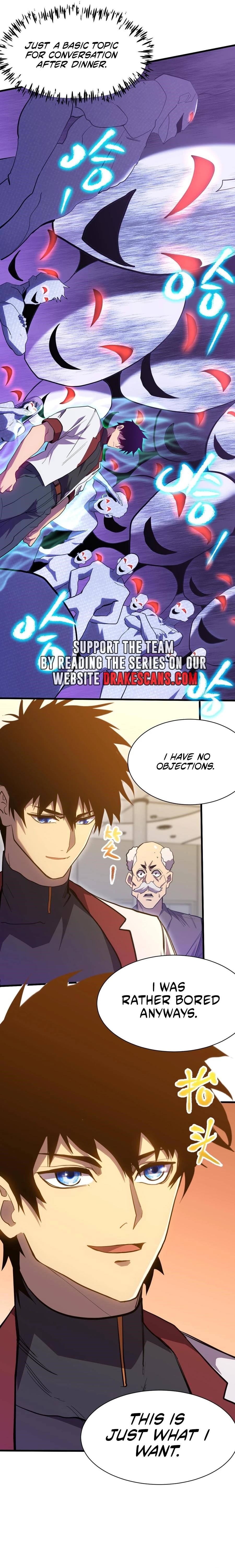 Logging 10,000 Years into the Future Chapter 158 - Page 10