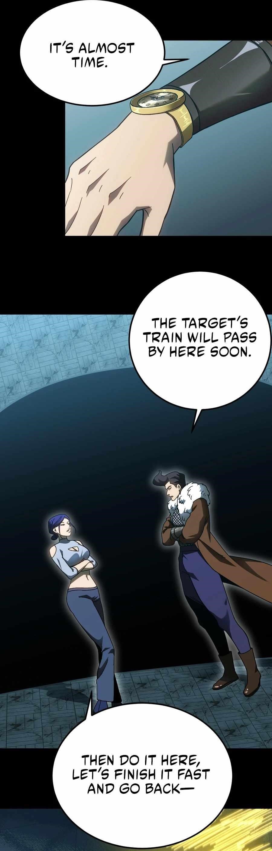 Logging 10,000 Years into the Future Chapter 165 - Page 14
