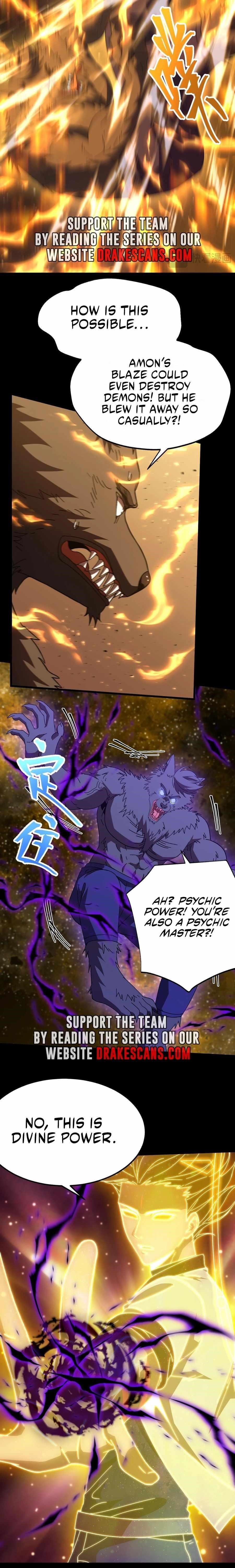 Logging 10,000 Years into the Future Chapter 166 - Page 6
