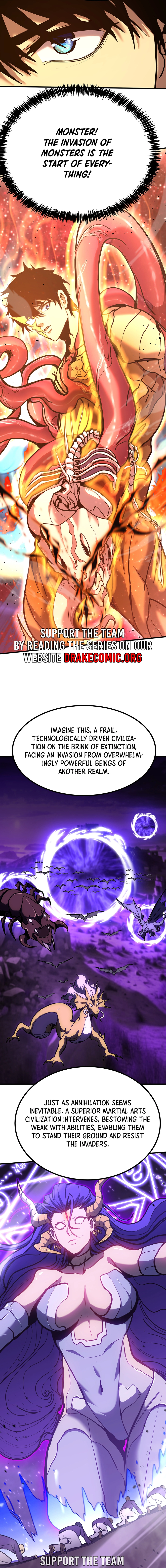 Logging 10,000 Years into the Future Chapter 184 - Page 12