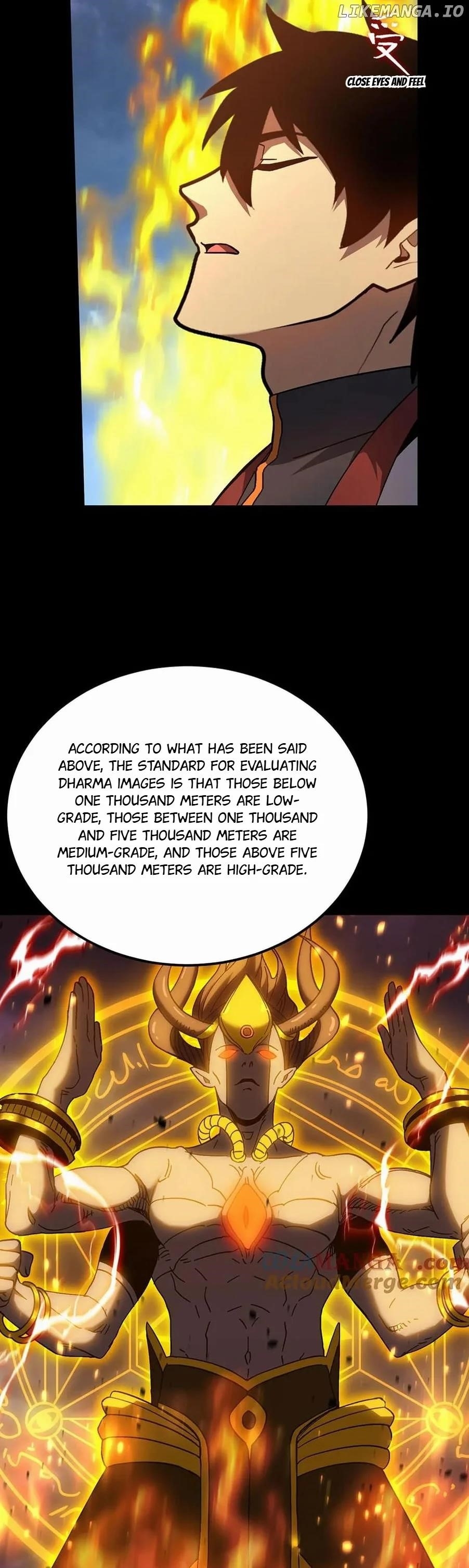 Logging 10,000 Years into the Future Chapter 185 - Page 37