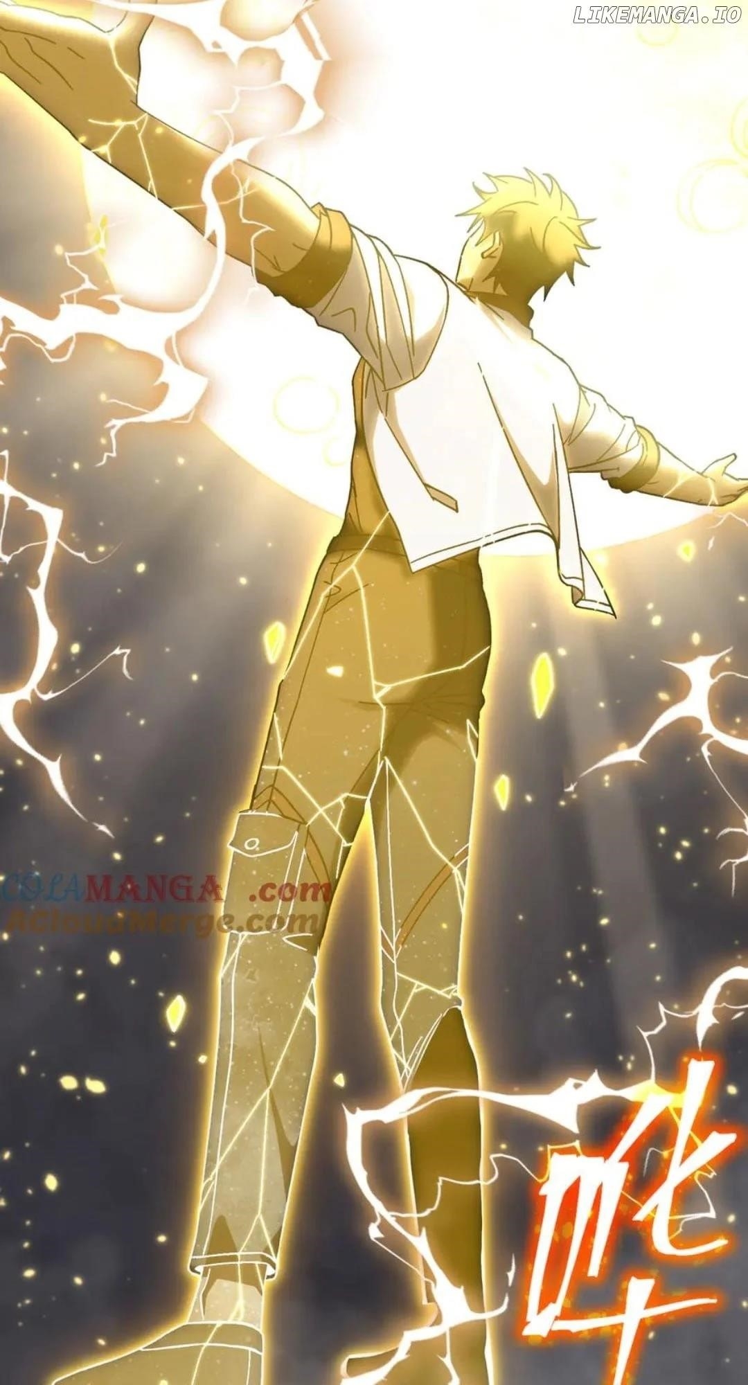 Logging 10,000 Years into the Future Chapter 203 - Page 58