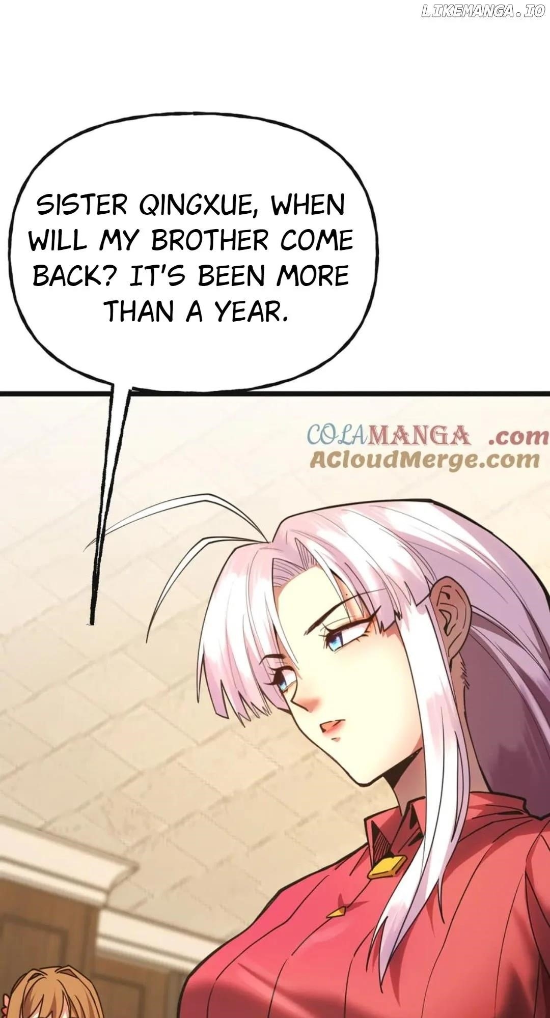 Logging 10,000 Years into the Future Chapter 204 - Page 52