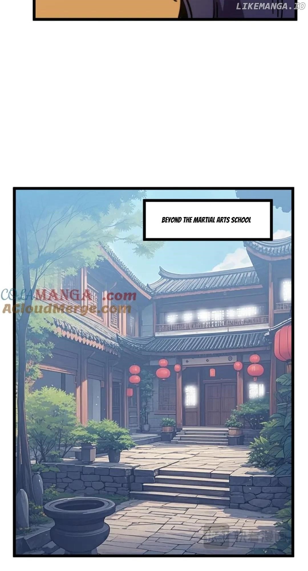 Logging 10,000 Years into the Future Chapter 211 - Page 19
