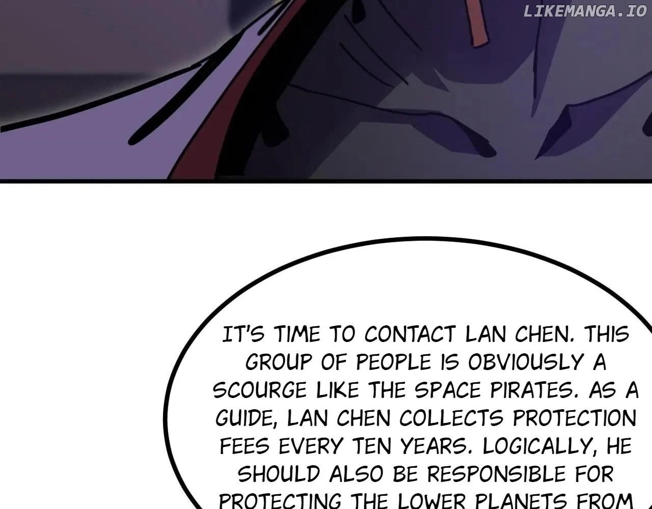 Logging 10,000 Years into the Future Chapter 229 - Page 137