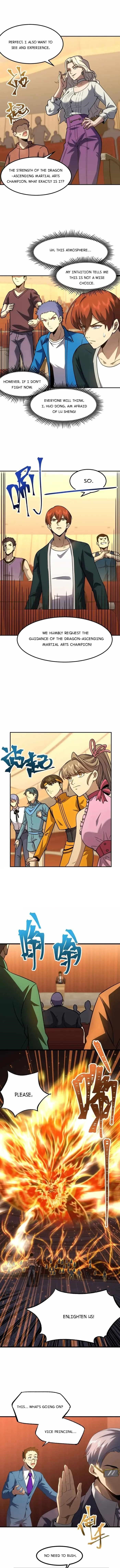 Logging 10,000 Years into the Future Chapter 71 - Page 3
