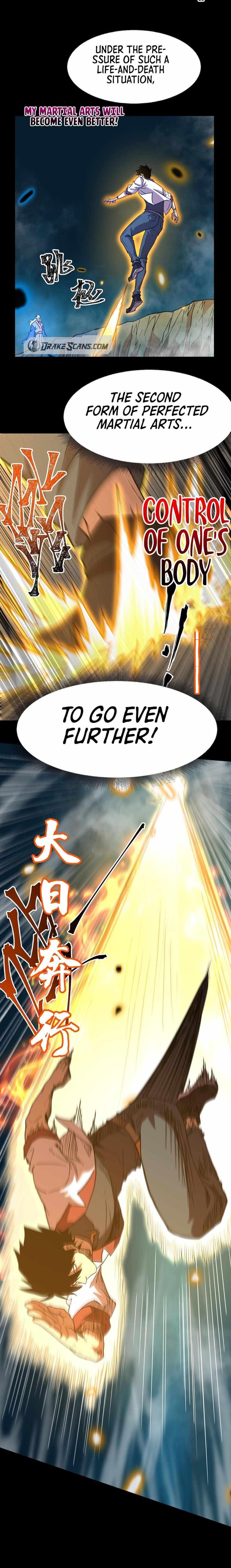 Logging 10,000 Years into the Future Chapter 84 - Page 11