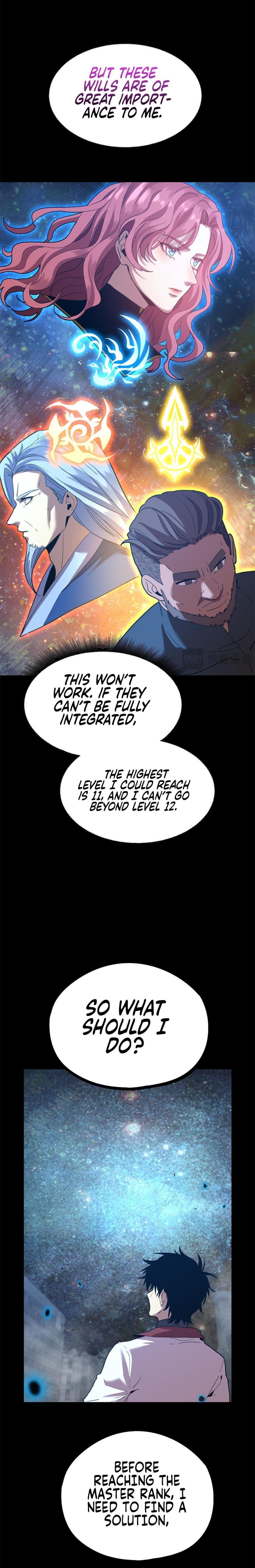 Logging 10,000 Years into the Future Chapter 91 - Page 9