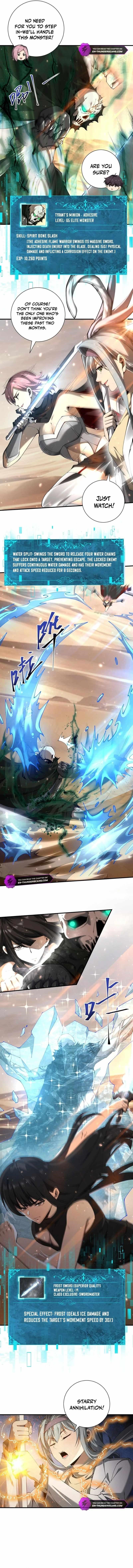 I Got The Weakest Class, Dragon Tamer!? Chapter 100 - Page 4