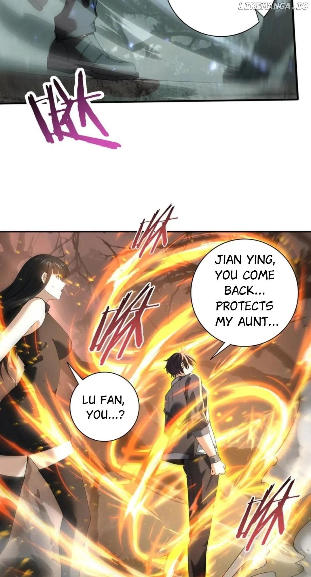 I Got The Weakest Class, Dragon Tamer!? Chapter 104 - Page 18