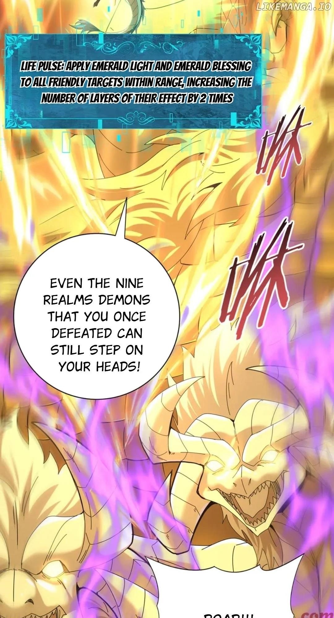 I Got The Weakest Class, Dragon Tamer!? Chapter 104 - Page 47