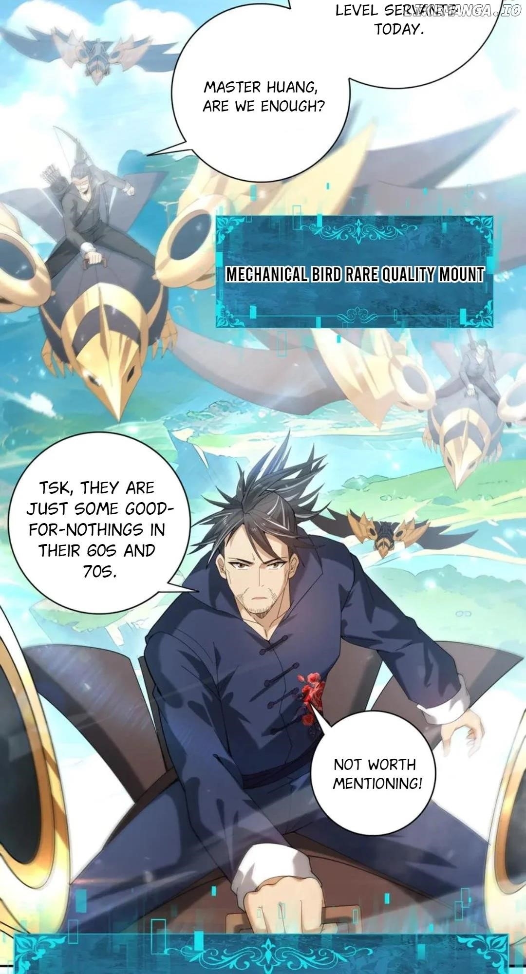 I Got The Weakest Class, Dragon Tamer!? Chapter 128 - Page 22