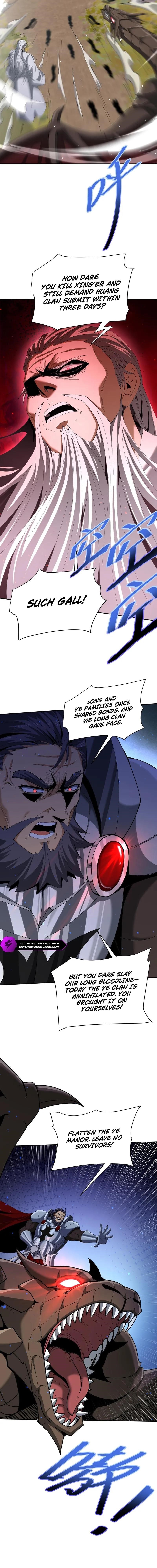 I Got The Weakest Class, Dragon Tamer!? Chapter 131 - Page 4