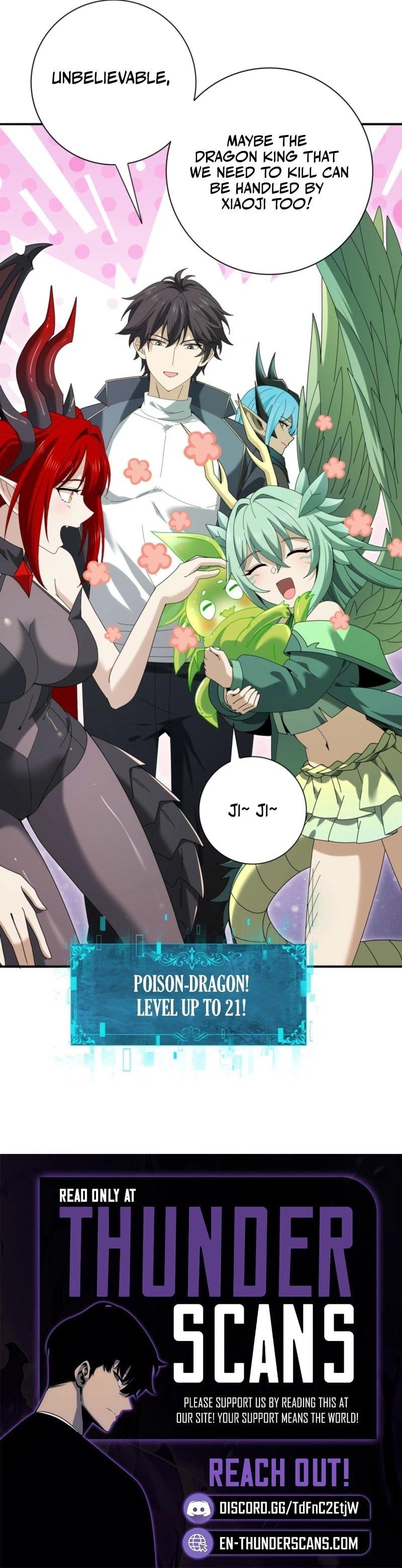 I Got The Weakest Class, Dragon Tamer!? Chapter 139 - Page 8
