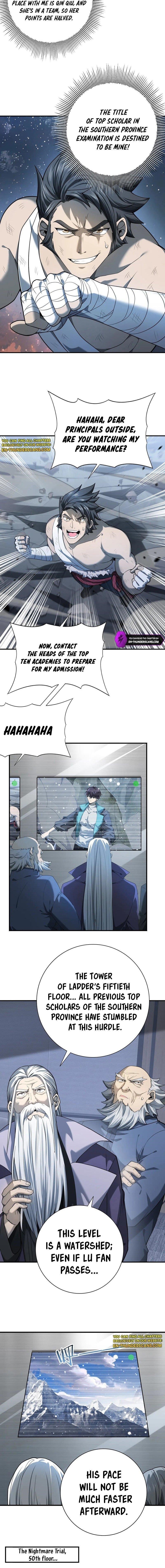 I Got The Weakest Class, Dragon Tamer!? Chapter 15 - Page 4
