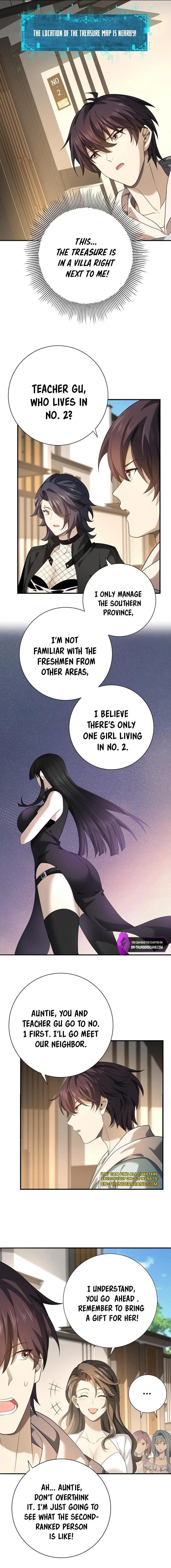 I Got The Weakest Class, Dragon Tamer!? Chapter 21 - Page 5