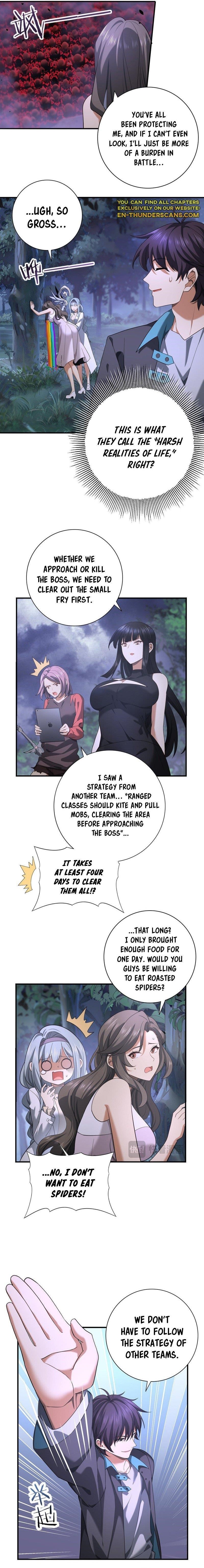 I Got The Weakest Class, Dragon Tamer!? Chapter 26 - Page 2