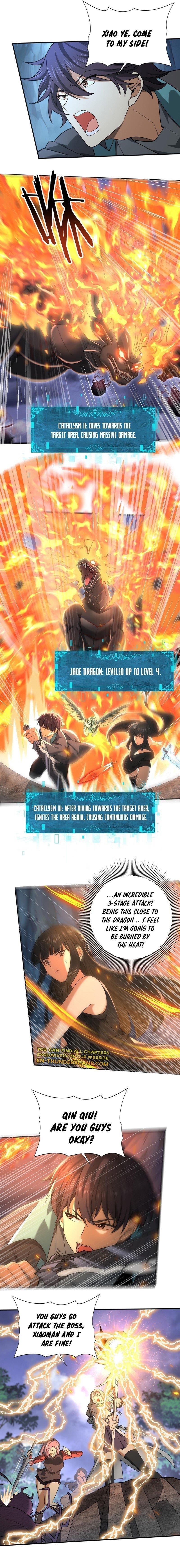 I Got The Weakest Class, Dragon Tamer!? Chapter 26 - Page 7