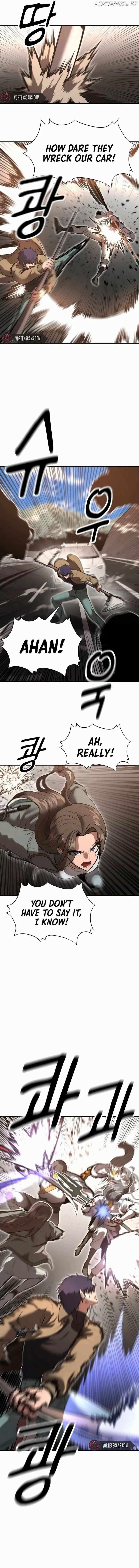 I Got The Weakest Class, Dragon Tamer!? Chapter 29 - Page 10