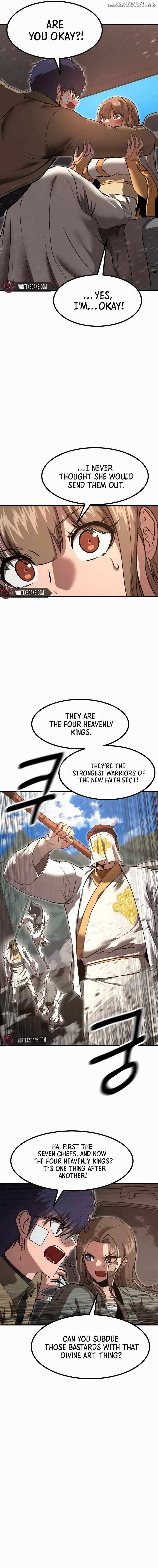 I Got The Weakest Class, Dragon Tamer!? Chapter 29 - Page 8