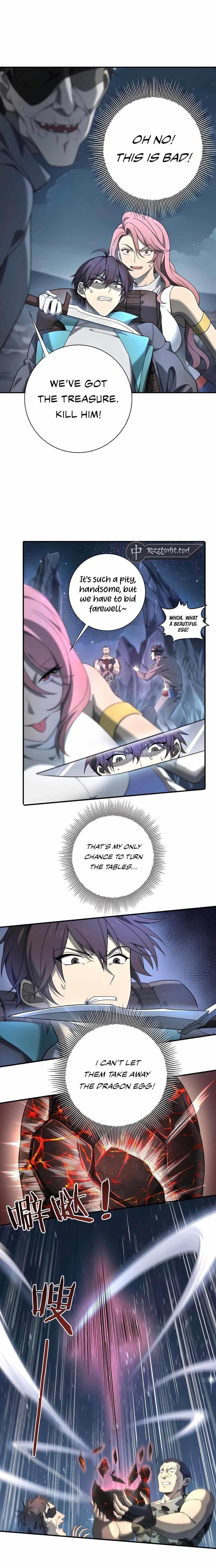 I Got The Weakest Class, Dragon Tamer!? Chapter 3 - Page 20