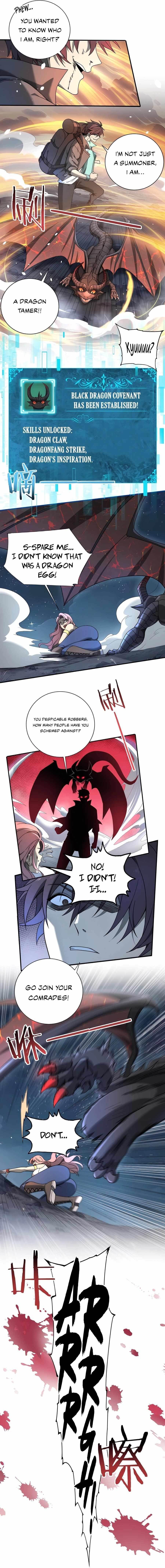 I Got The Weakest Class, Dragon Tamer!? Chapter 3 - Page 26