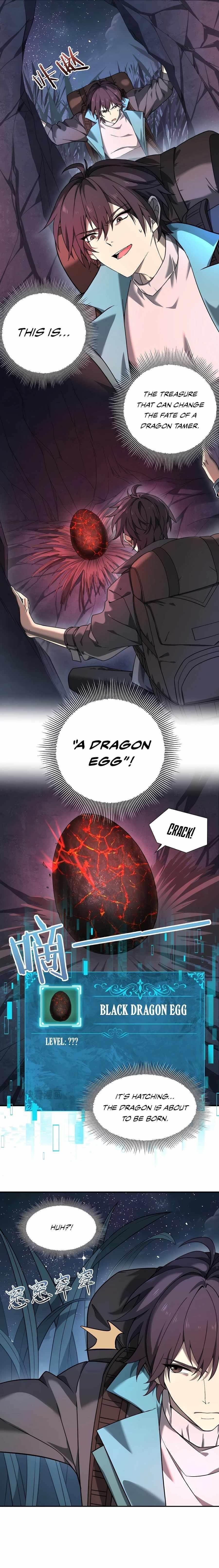 I Got The Weakest Class, Dragon Tamer!? Chapter 3 - Page 9