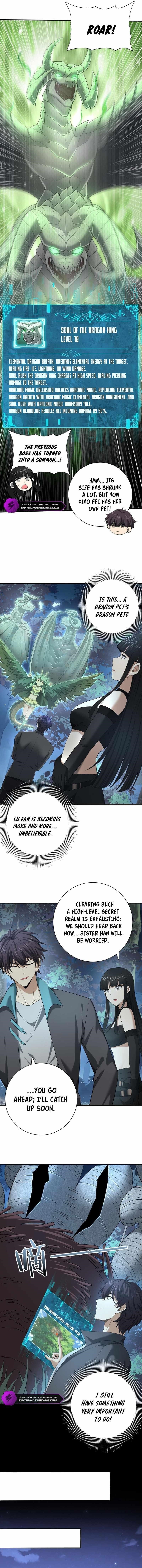 I Got The Weakest Class, Dragon Tamer!? Chapter 37 - Page 6
