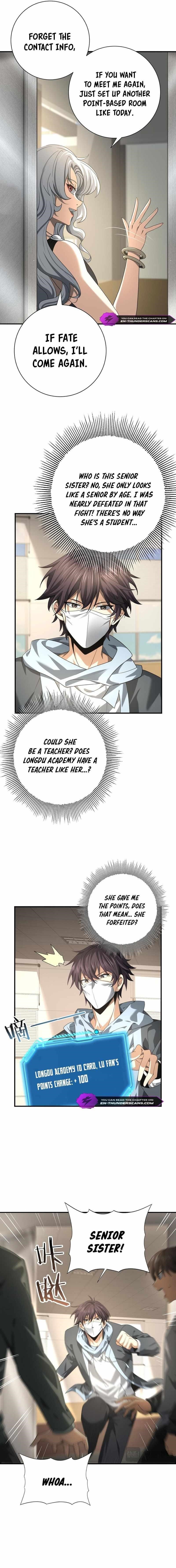 I Got The Weakest Class, Dragon Tamer!? Chapter 39 - Page 8