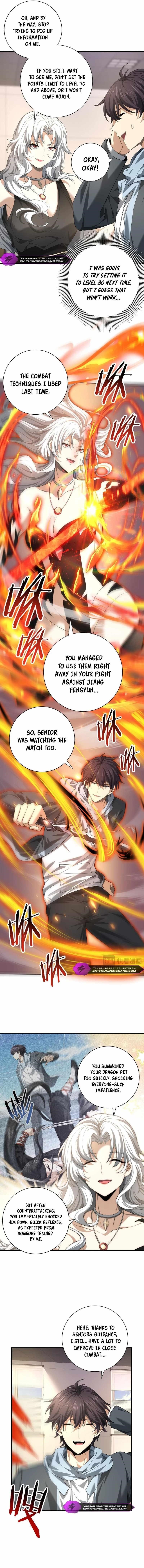 I Got The Weakest Class, Dragon Tamer!? Chapter 41 - Page 3