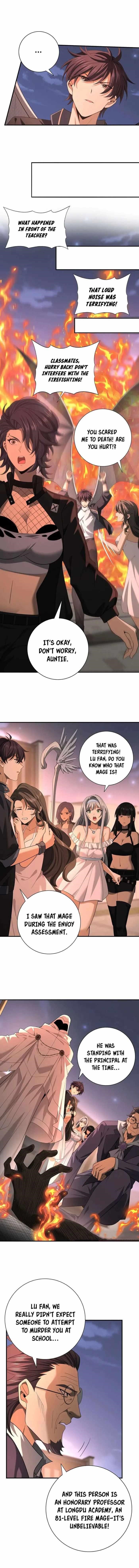 I Got The Weakest Class, Dragon Tamer!? Chapter 49 - Page 7