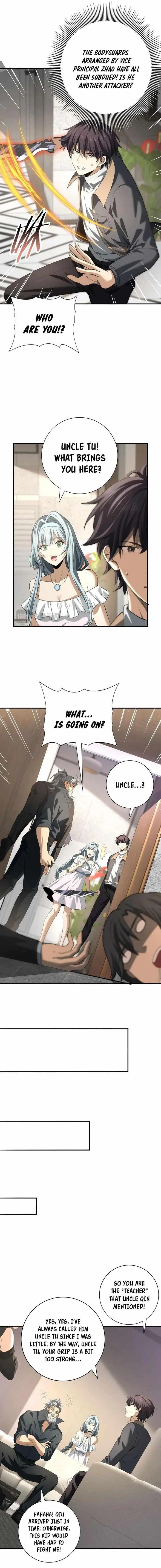 I Got The Weakest Class, Dragon Tamer!? Chapter 50 - Page 3