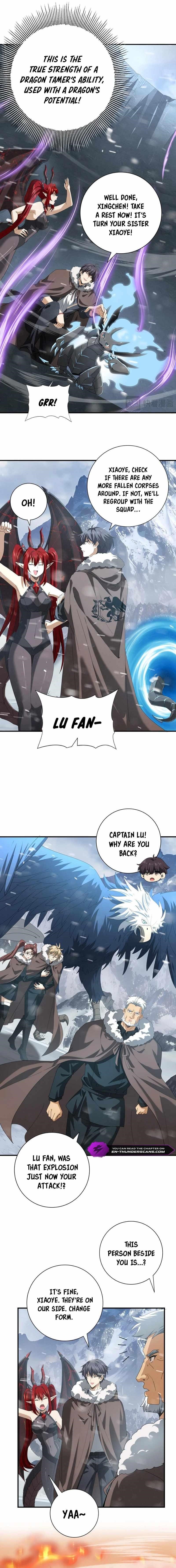 I Got The Weakest Class, Dragon Tamer!? Chapter 56 - Page 6