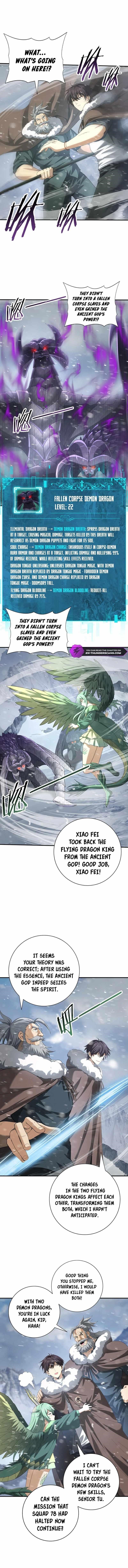 I Got The Weakest Class, Dragon Tamer!? Chapter 62 - Page 6
