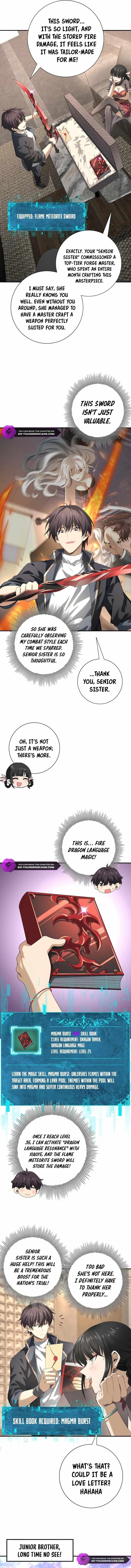 I Got The Weakest Class, Dragon Tamer!? Chapter 65 - Page 8