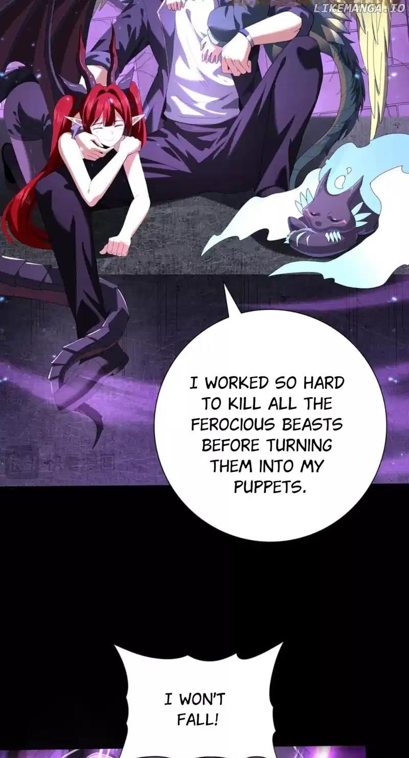 I Got The Weakest Class, Dragon Tamer!? Chapter 90 - Page 48