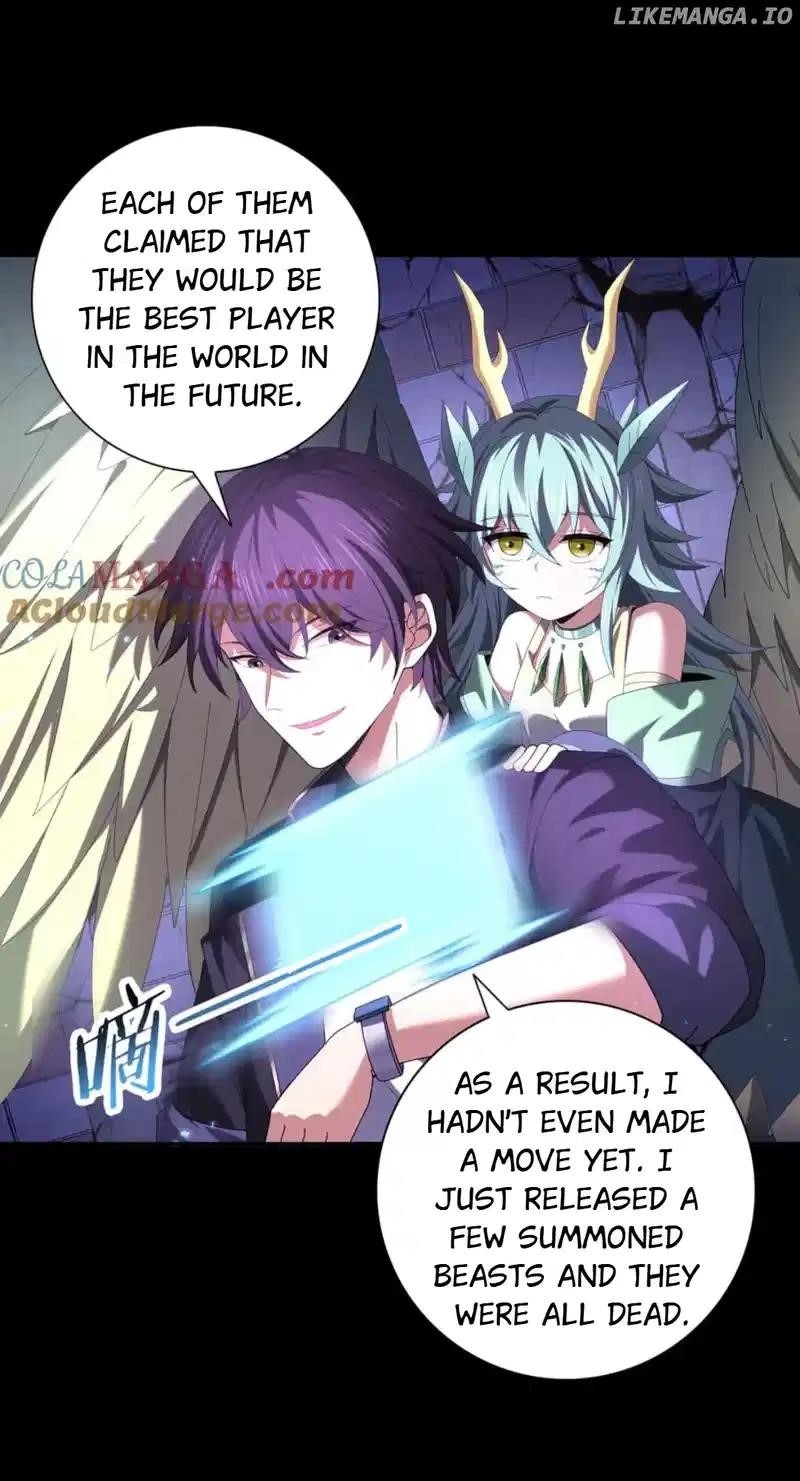 I Got The Weakest Class, Dragon Tamer!? Chapter 90 - Page 54