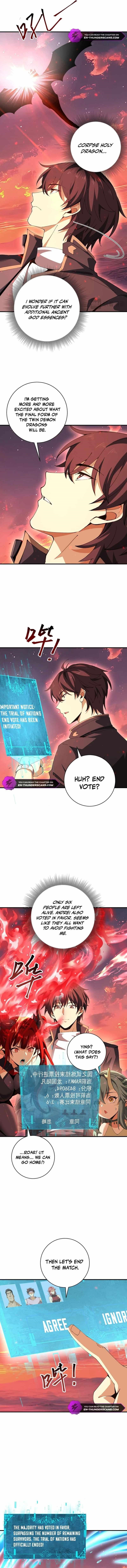 I Got The Weakest Class, Dragon Tamer!? Chapter 97 - Page 2
