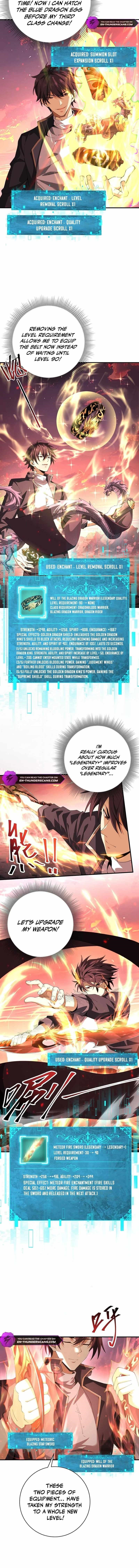 I Got The Weakest Class, Dragon Tamer!? Chapter 97 - Page 5