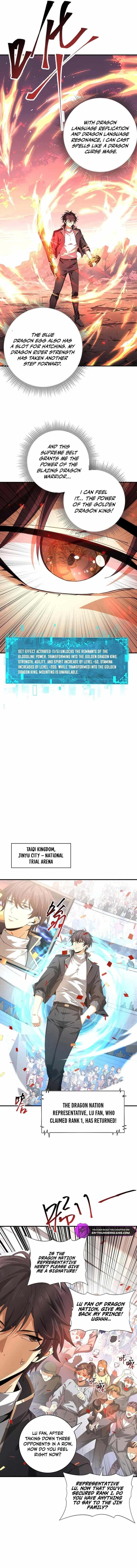 I Got The Weakest Class, Dragon Tamer!? Chapter 97 - Page 6