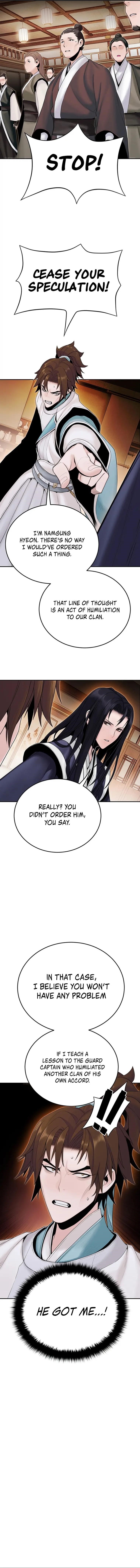 Dark and Light Martial Emperor Chapter 15 - Page 9